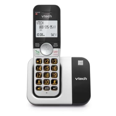 Imagem de Telefone Sem Fio VTech - DECT 6.0 com Identificador de Chamadas e Alto-Falante