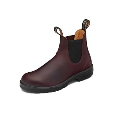 Imagem de Blundstone Bota Chelsea Classic 550 Bl2130 Castanho-Avermelhado Au 7.5 (Eua Masculino 8.5, Feminino 10.5) Média