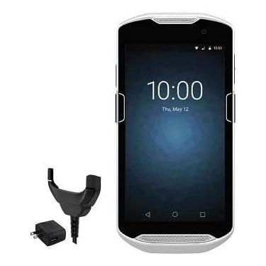 Imagem de Zebra TC57 Scanner robusto, Android, leitor de código de barras 2D/1D (carregador incluído)