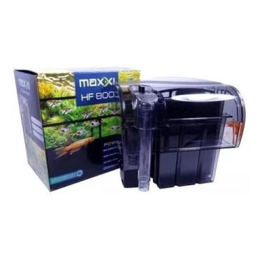 Imagem de Filtro Externo Maxxi Hf-800 600l/h Para Aquários De Até 200l, 110V