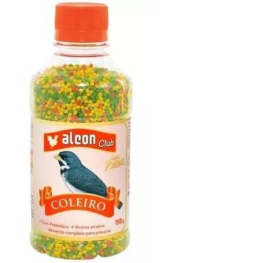 Imagem de Ração Extrusada Alcon Club Coleiro 150g