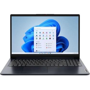 Imagem de Notebook lenovo ideapad 1 15amn7 82vg00r2us 15.6 polegadas amd ryzen 3