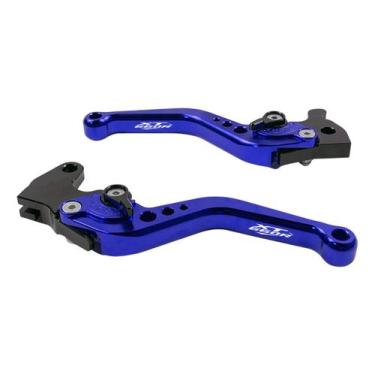 Imagem de Manete Esportivo Xt660r Xt 660r Yamaha Xt660r A Laser - Special Levers