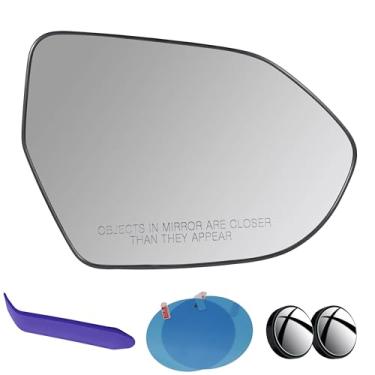 Imagem de EAP Vidro espelhado lateral do passageiro compatível com Hyundai Kona 2024-2025, aquecido, 87621BE600 87621BE100