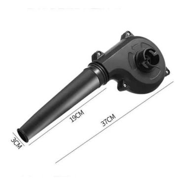 Imagem de Soprador de Folhas Adaptador Universal - Snel Ferramentas, Preto, únic