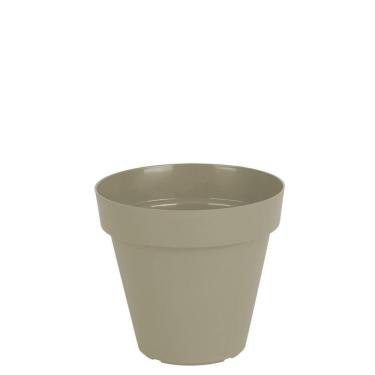 Imagem de Vaso Sampa 14 X 13 Cm Cor 70 - Areia Vintage