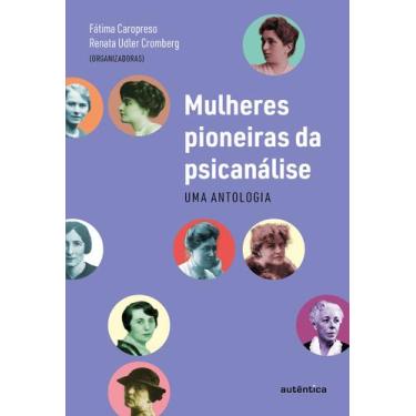 Imagem de Livro - Mulheres pioneiras da psicanálise