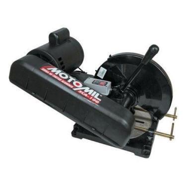 Imagem de SCA-100M Serra de Cortar Alumínio Com Motor Monofásico 60HZ 1.0CV 4P 1