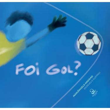 Imagem de Livro - Foi gol?