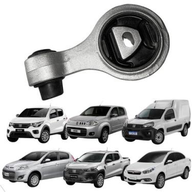 Imagem de Coxim Inferior Do Câmbio Fiorino Uno Palio Strada Mobi Siena - IRPEEL