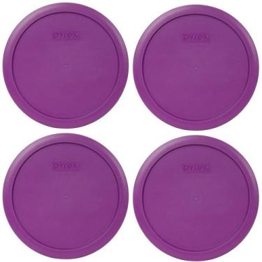 Imagem de Tampa de reposição para armazenamento de alimentos Pyrex 7402-PC 6/7 x