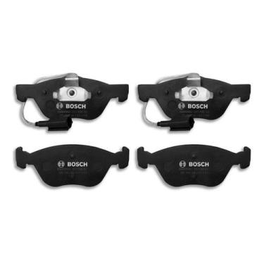 Imagem de Pastilha freio Dianteiras Argo 1.8 Etorq 2017 2018 2019 2020 - Bosch