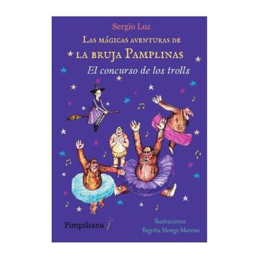 Imagem de El concurso de los trolls - Espanhol