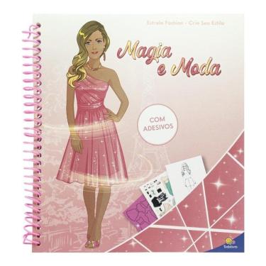 Imagem de Estrela Fashion - Crie seu estilo: Magia e Moda