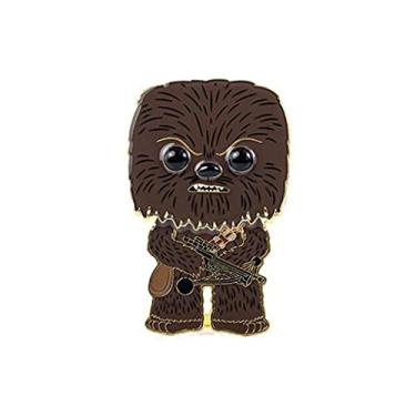 Imagem de STUFF Funko Star Wars POP Pin Chewbacca Pin
