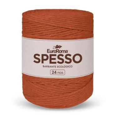 Imagem de Barbante Spesso Nº 24 4/24 254m 1kg Euroroma