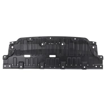 Imagem de TRQ Protetor dianteiro contra respingos do motor inferior compatível com Nissan Sentra 2020-2023 NI1228175