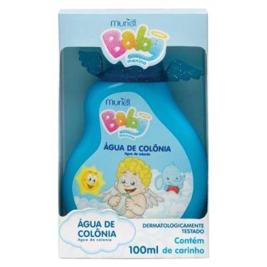 Imagem de Água de Colônia Muriel Baby Menino 100ml
