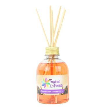 Imagem de Aromatizador De Ambiente 250ml Cravo E Canela - Tudo Em Caixa