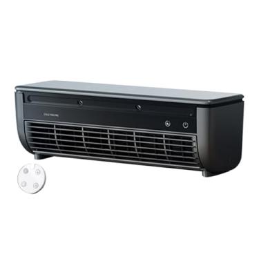 Imagem de Rrlihjgu Ventilador De Ar Condicionado | Ventilador Refrescante De Ar Condicionado - Três Velocidades Com Carregamento Sem Fios Para Cozinha Casa Escritório Exterior Dormitório RV Viagem