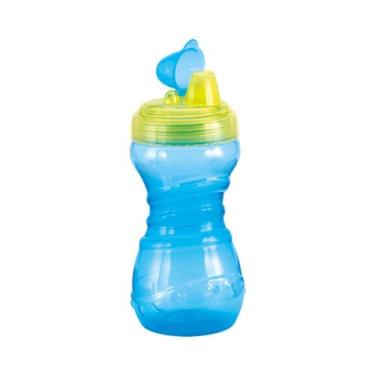 Imagem de Copo Infantil  Antivazamento Bico Rígido 330ml Copo Fun Kuka - KUKA BA