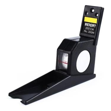 Imagem de Estadiômetro Compacto De Parede Portátil Medidor De Altura - CONTECK