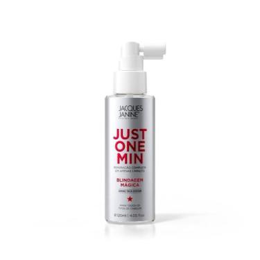 Imagem de Leave-In Just One Min Blindagem Mágica Jacques Janine 120ml