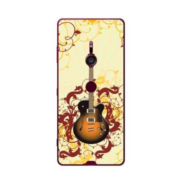 Imagem de Capa Adesivo Skin373 Verso Para Sony Xperia Xz3 - KawaSkin