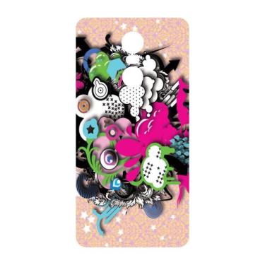 Imagem de Capa Adesivo Skin104 Verso Para Lenovo Vibe K6 Plus - KawaSkin