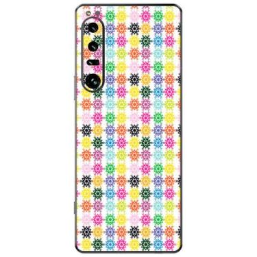 Imagem de Capa Adesivo Skin191 Verso Para Sony Xperia 1 IV - KawaSkin