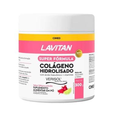 Imagem de Lavitan Colágeno Hidrolisado Verisol e Acido Hialurônico - CIMED