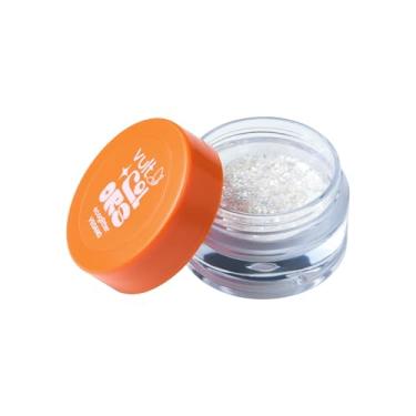 Imagem de Vult Colors Ecoglitter Multifuncional Chuva de Prata 1g