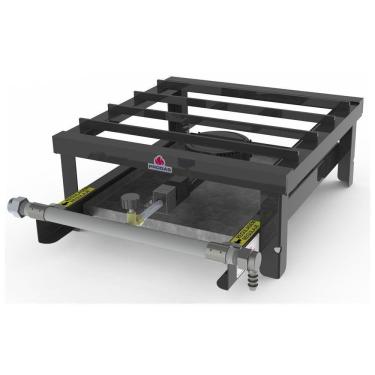 Imagem de Fogão Industrial de Mesa 1 Queimador Progás Alta Pressão PREA-100M