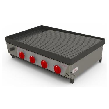 Imagem de CharBroiler 80 cm Progás Profissional a Gás PRCB-800