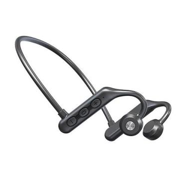 Imagem de Fone de ouvido sem fio Bone Conduction G25 Bluetooth 5.3 Waterproo - Z