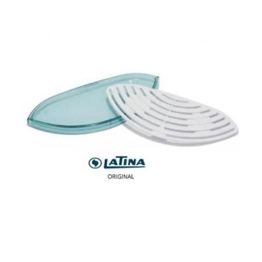 Imagem de Bandeja Pingadeira Verde Purificador Bebedouro Latina