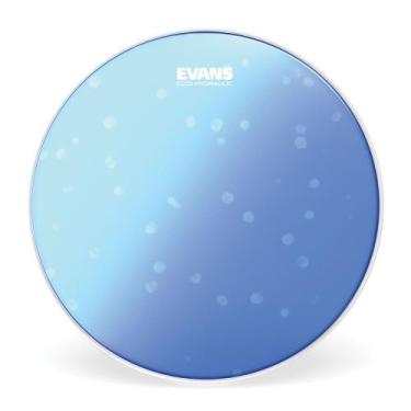 Imagem de Pele Para Caixa Hidraulica Azul Porosa 14" Evans B14HB