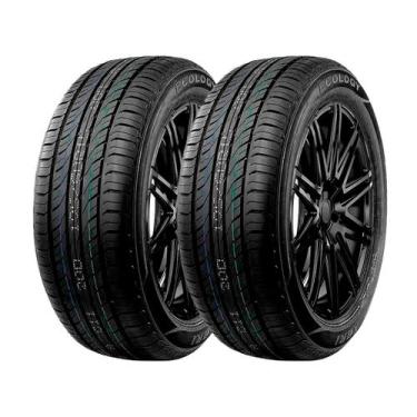 Imagem de Kit 2 Pneus Aro 15 Xbri 185/60 R15 88H Ecology Extra Load