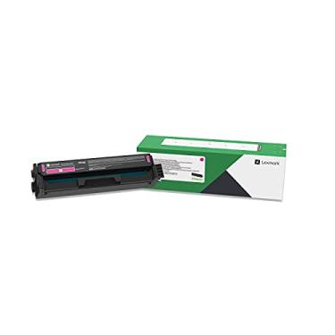 Imagem de Lexmark, LEXC341XM0, Cartucho de impressão do programa de retorno de rendimento extra alto magenta, 1 unidade