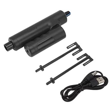 Imagem de Misturador Portátil de Resina Epóxi, Misturador de Resina, Agitador Elétrico Dobrável de Resina Epóxi, para Misturar Tinta de Resina Epóxi, Cerâmica, Esmalte, Pigmento e Outros