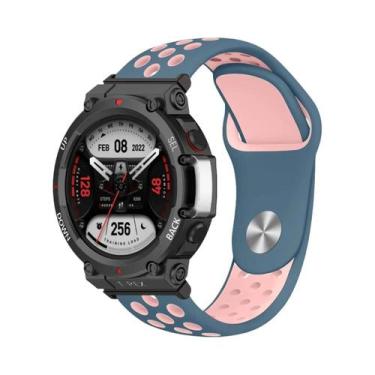 Imagem de Pulseira De Silicone Respirável Para Relógio Inteligente Huami Amazfit