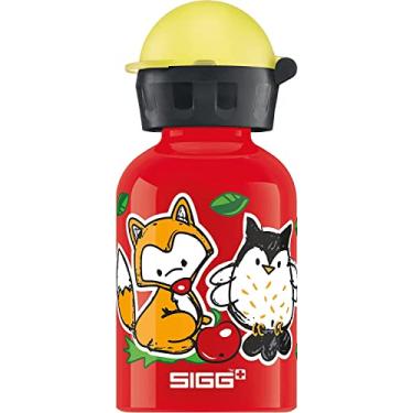 Imagem de Sigg Garrafa infantil unissex Floresta, multicolorida, pequena