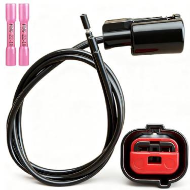 Imagem de Chicote de fiação eletrônico automotivo OE: 3U2Z14S411KDA/S-2173, conector para solenoide de temporização variável do motor/válvula de ar auxiliar e mais, adequado para Ford Escape (12-05)/Mazda CX-3