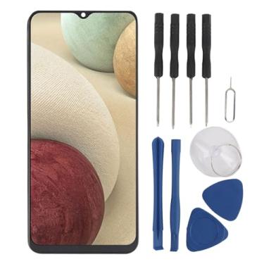 Imagem de ASHATA Substituição de Tela para A32 5G SM A326B, LCD Display Touch Digitizer Conjunto Com Ferramentas de Estrutura e Reparo, Exibição de Alta Resolução