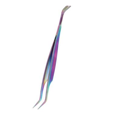 Imagem de Zhjvihx Tweezers de Pulga, Portáteis Pinças de Estimação Convenientes de Pet para Casa para Dentro de Casa