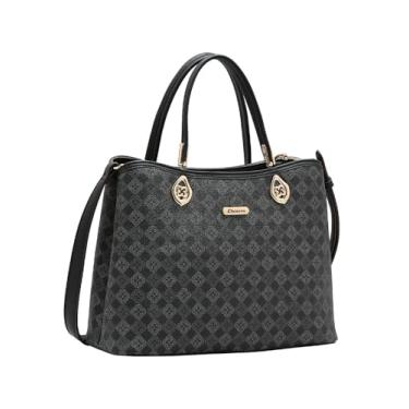 Imagem de Bolsa Feminina Chenson Alça De Mão Transversal Original