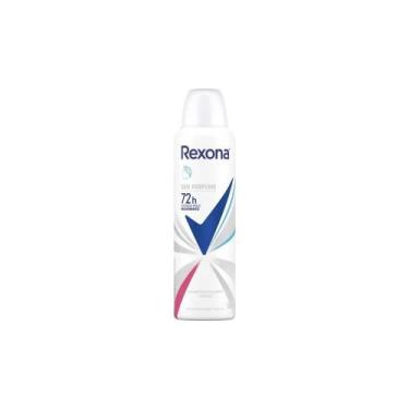 Imagem de Desodorante Aerossol Rexona Feminino sem perfume 150ml