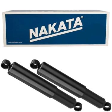 Imagem de 2 Amortecedor Bandeirante 60 A 94 Dianteiro Nakata