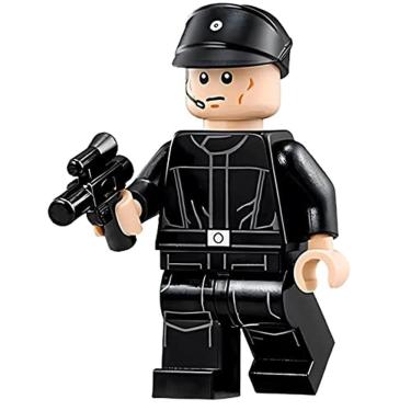 Imagem de LEGO Star Wars: Piloto do Ônibus Espacial Imperial