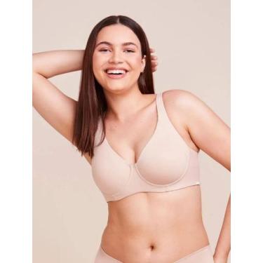 Imagem de Sutiã Meia-Taça Com Aro e Sem Bojo HOPE Lingerie - Ref. 24088, Ballet,